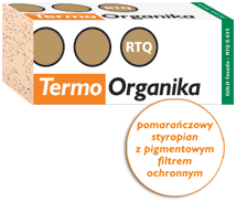 Styropian Termo Organika GOLD fasada
