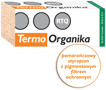 Styropian Termo Organika SILVER fasada